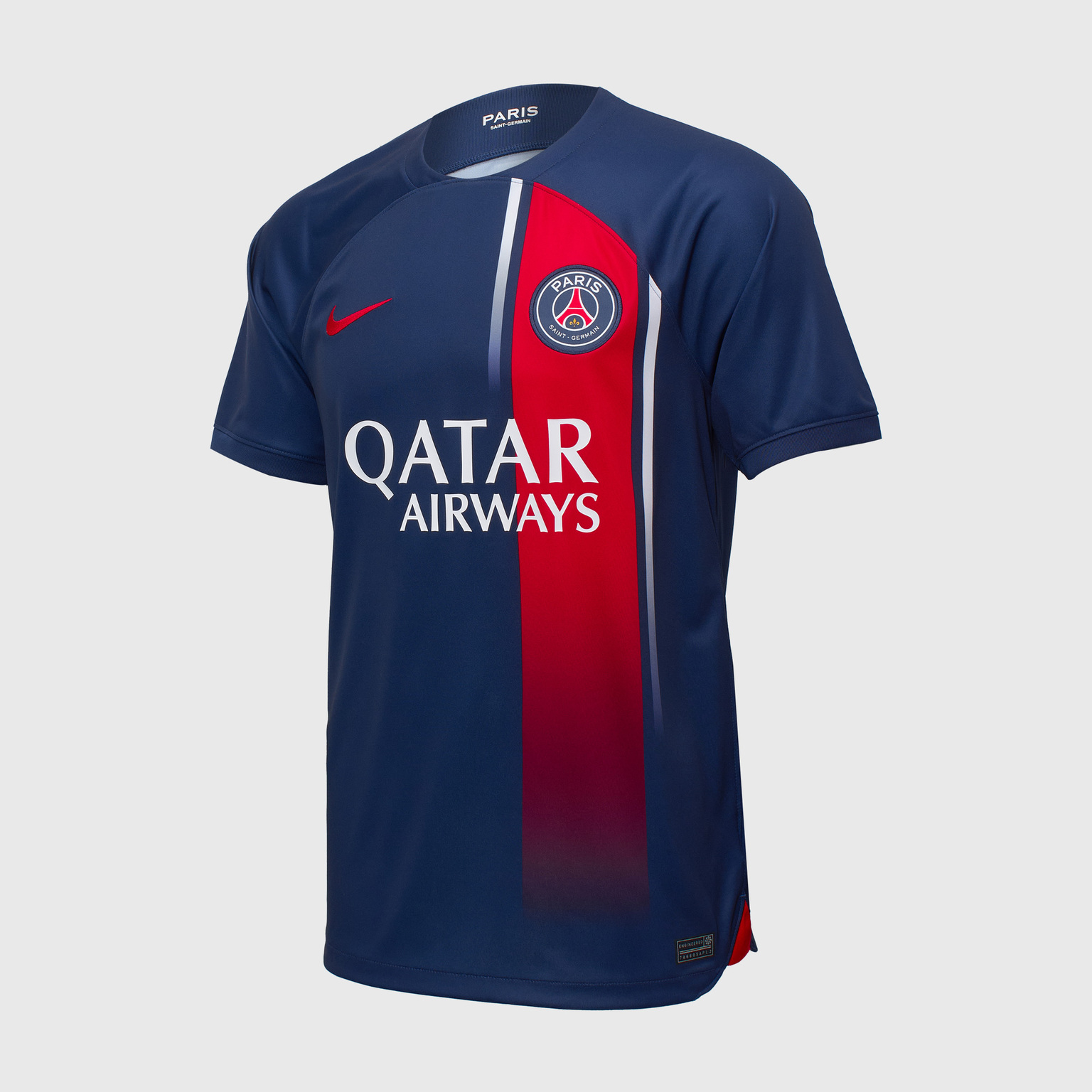 Футболка игровая домашняя Nike PSG сезон 2023/24