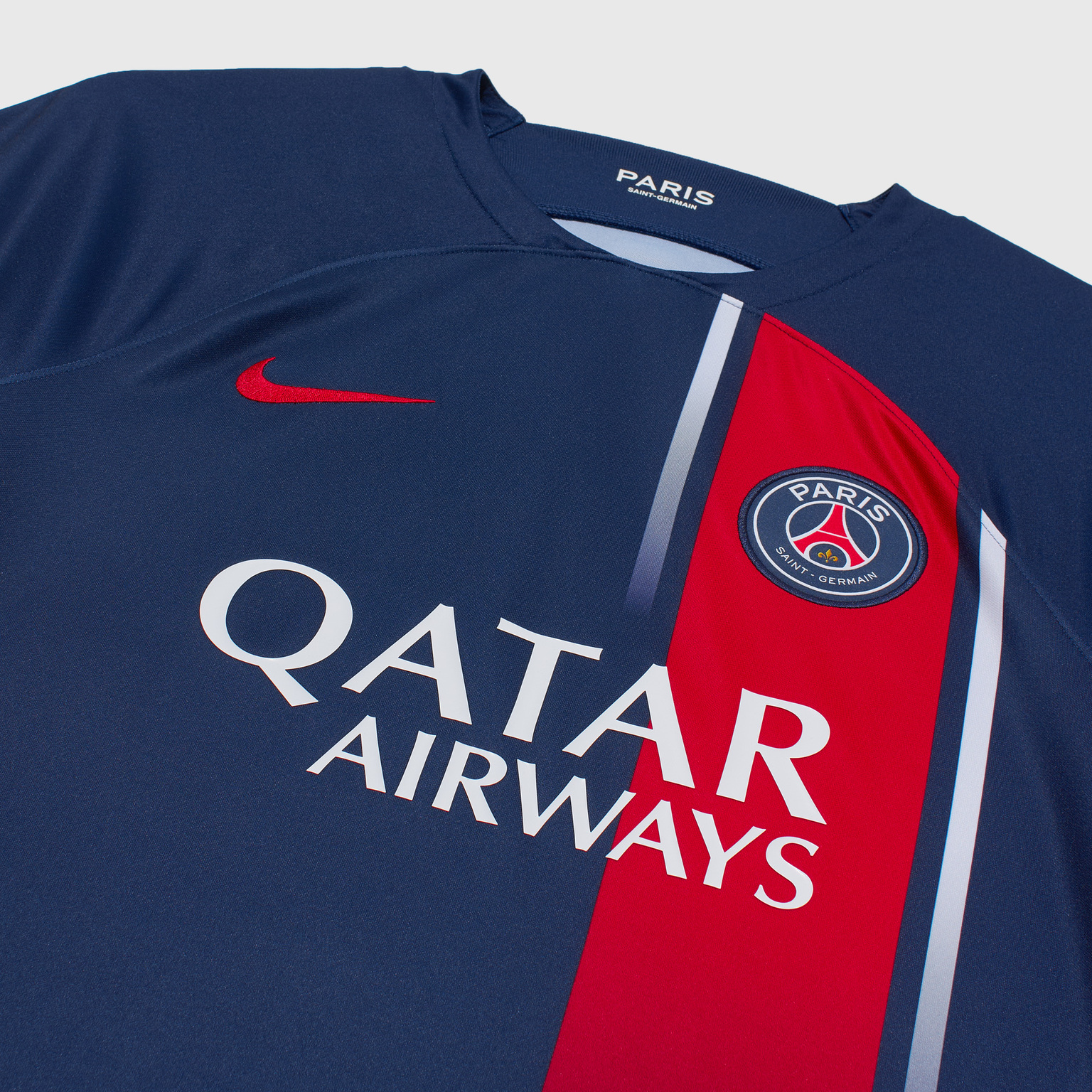 Футболка игровая домашняя Nike PSG сезон 2023/24