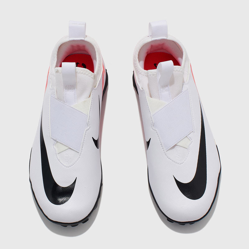 Шиповки детские Nike Zoom Vapor 15 Academy TF DJ5621-600