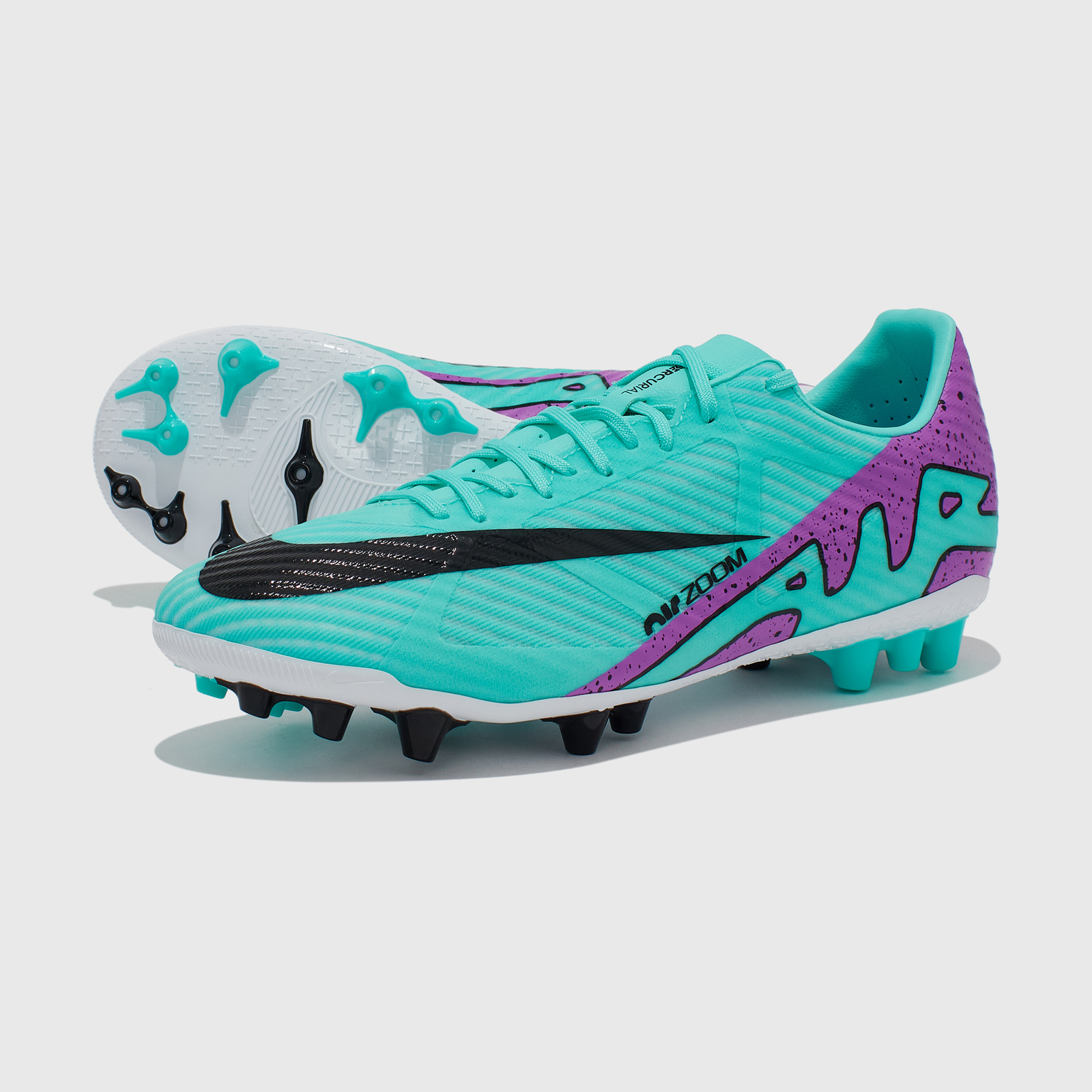 Бутсы Nike Zoom Vapor 15 Academy AG DJ5630-300