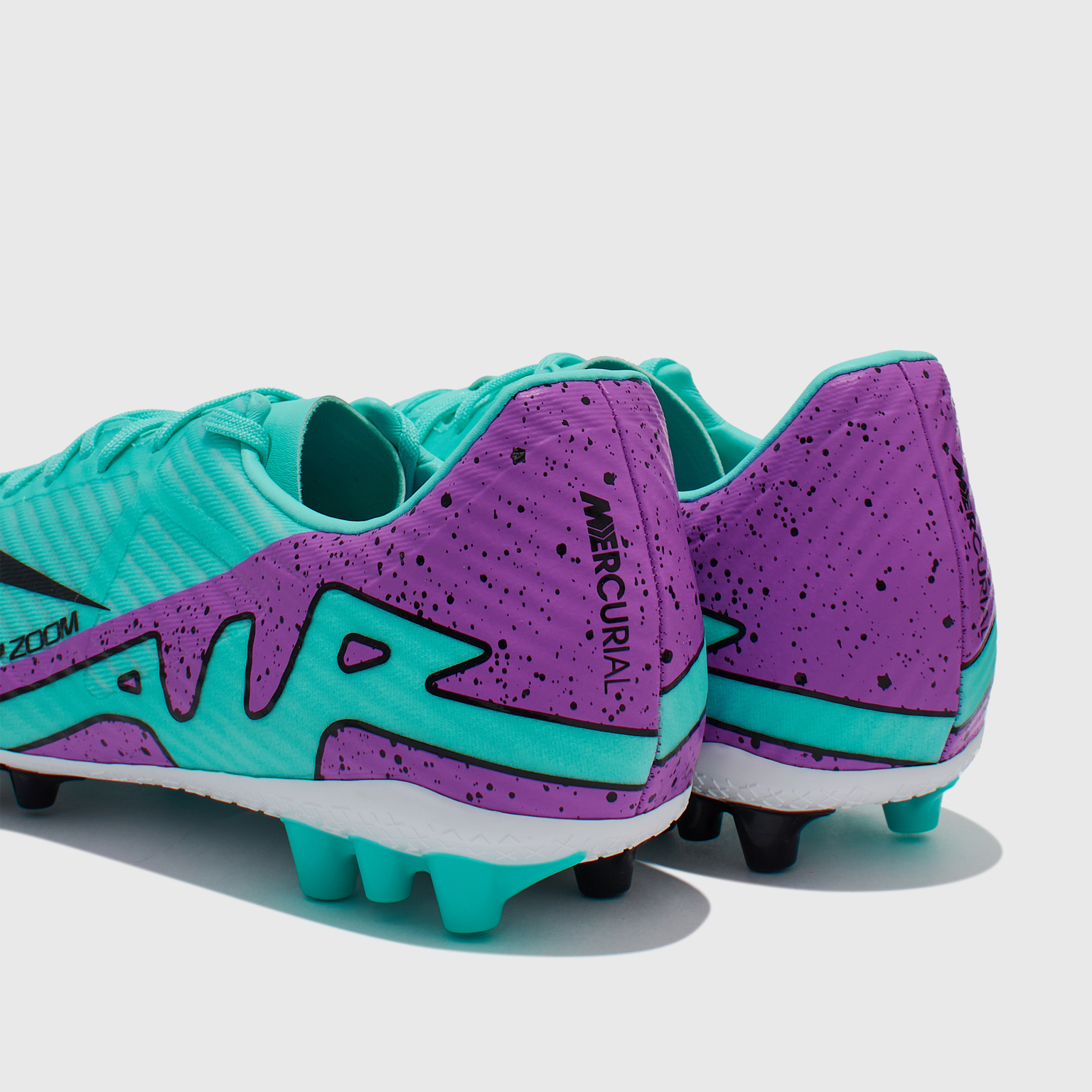 Бутсы Nike Zoom Vapor 15 Academy AG DJ5630-300