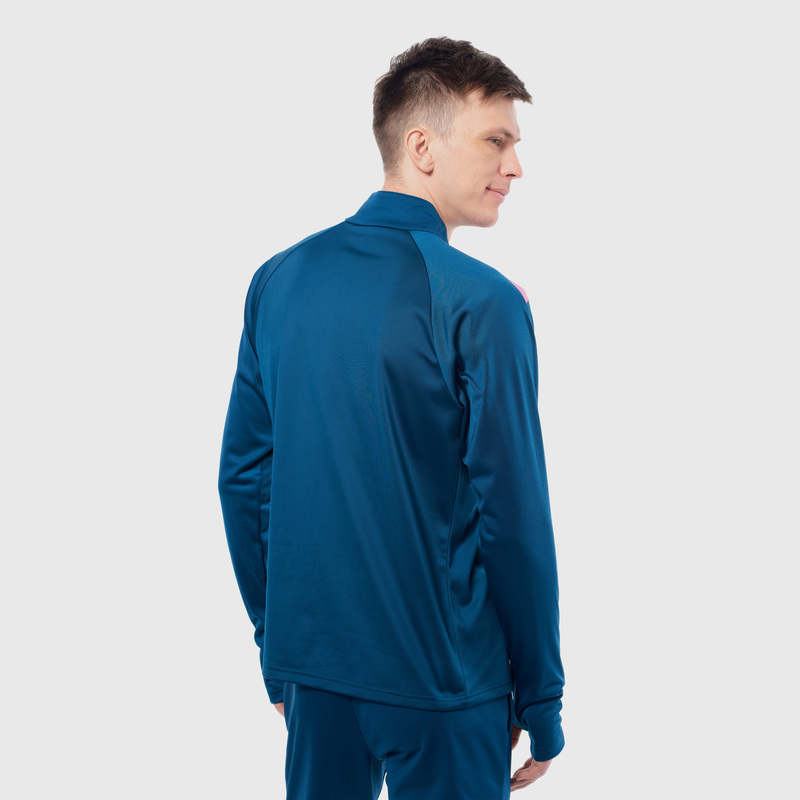 Свитер тренировочный Puma Teamliga 1/4 Zip Top 65723656