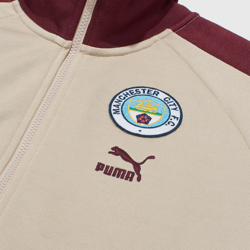 Олимпийка Puma Manchester City 76949618