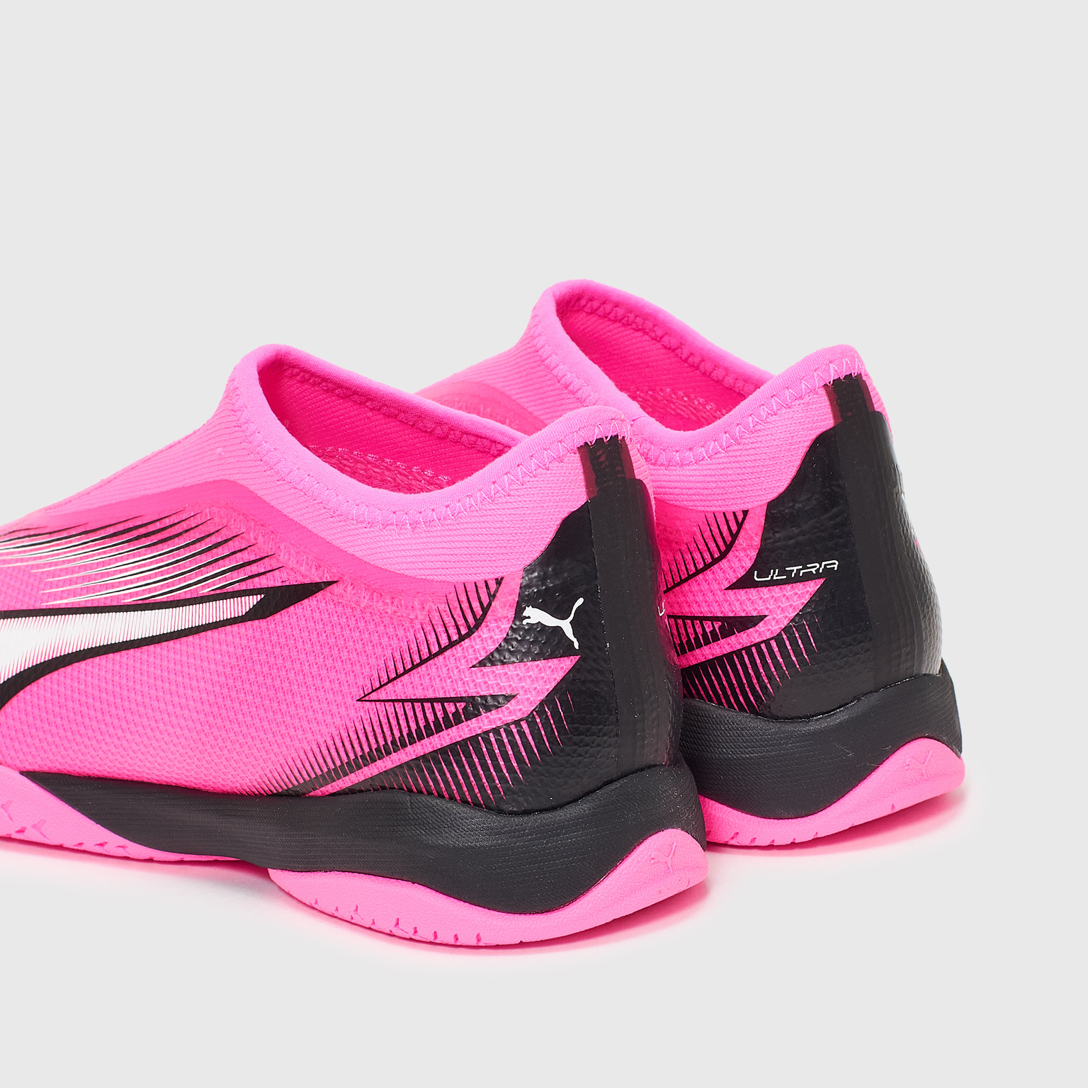 Футзалки детские Puma Ultra Match LL IT + Mid 10777301