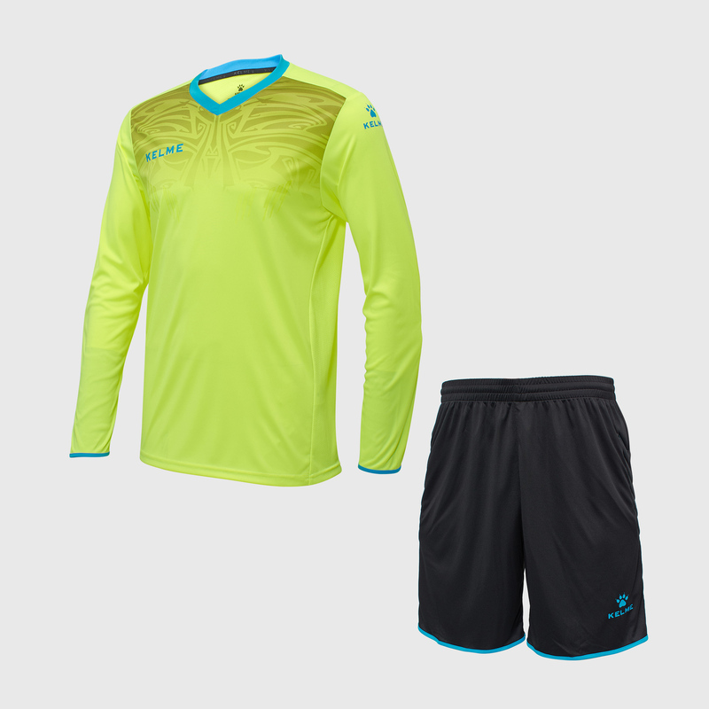 Комплект вратарской формы Kelme Goalkeeper Set 3871007-930