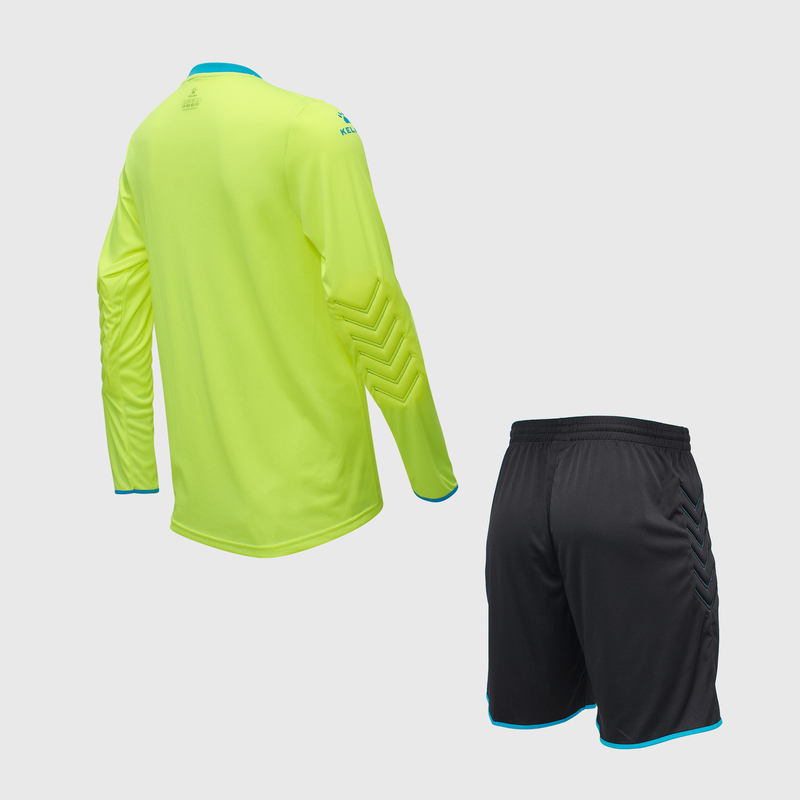 Комплект вратарской формы Kelme Goalkeeper Set 3871007-930