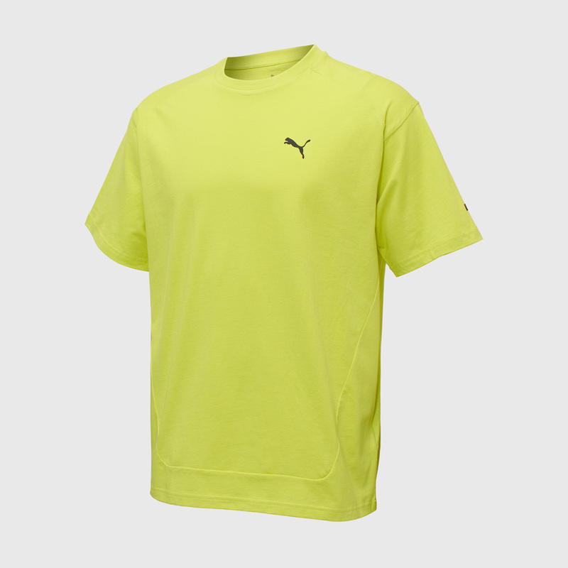 Футболка хлопковая Puma Rad/Cal Tee 67891338