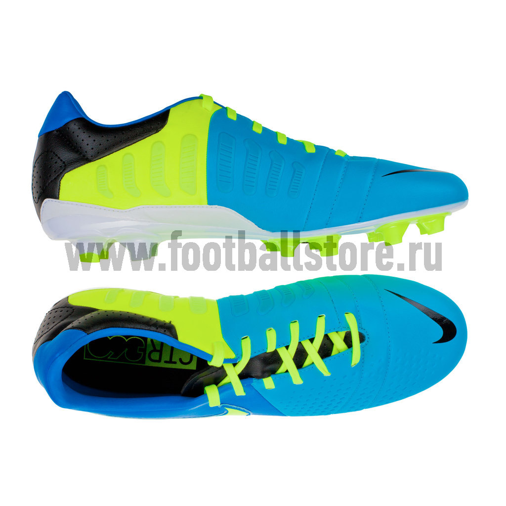 Бутсы Nike CTR 360 Libretto III FG 525170-470