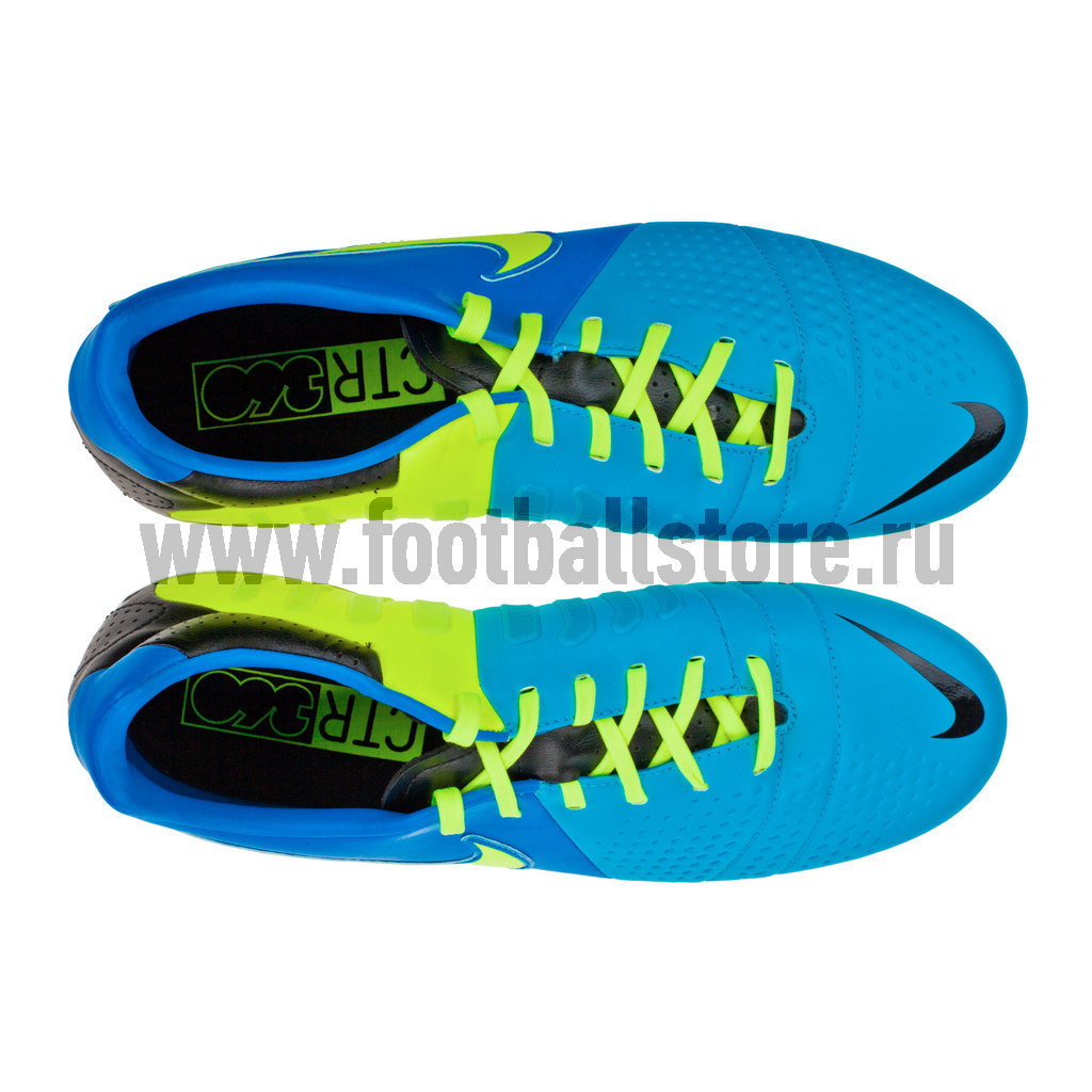 Бутсы Nike CTR 360 Libretto III FG 525170-470