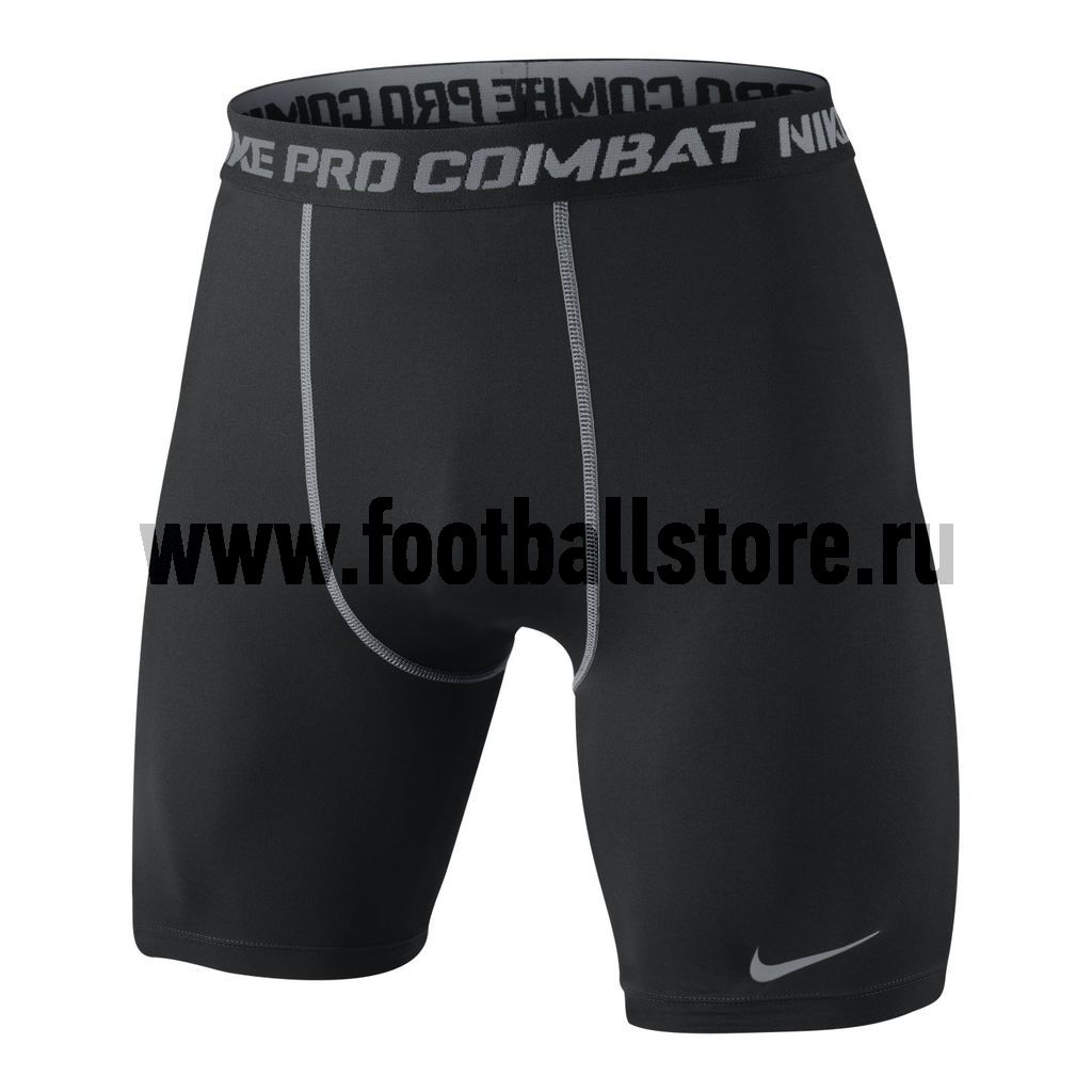 Термобелье подтрусники Nike Pro core compression 6' short 269604-010