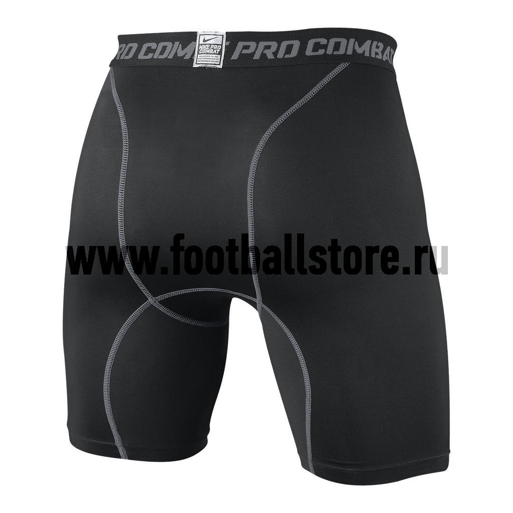 Термобелье подтрусники Nike Pro core compression 6' short 269604-010