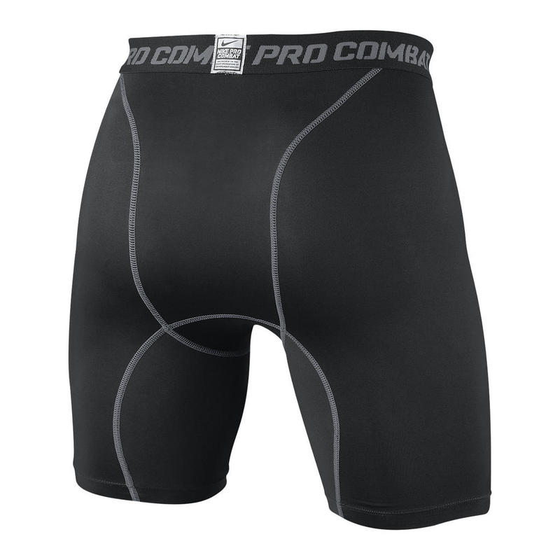 Термобелье подтрусники Nike Pro core compression 6' short 269604-010