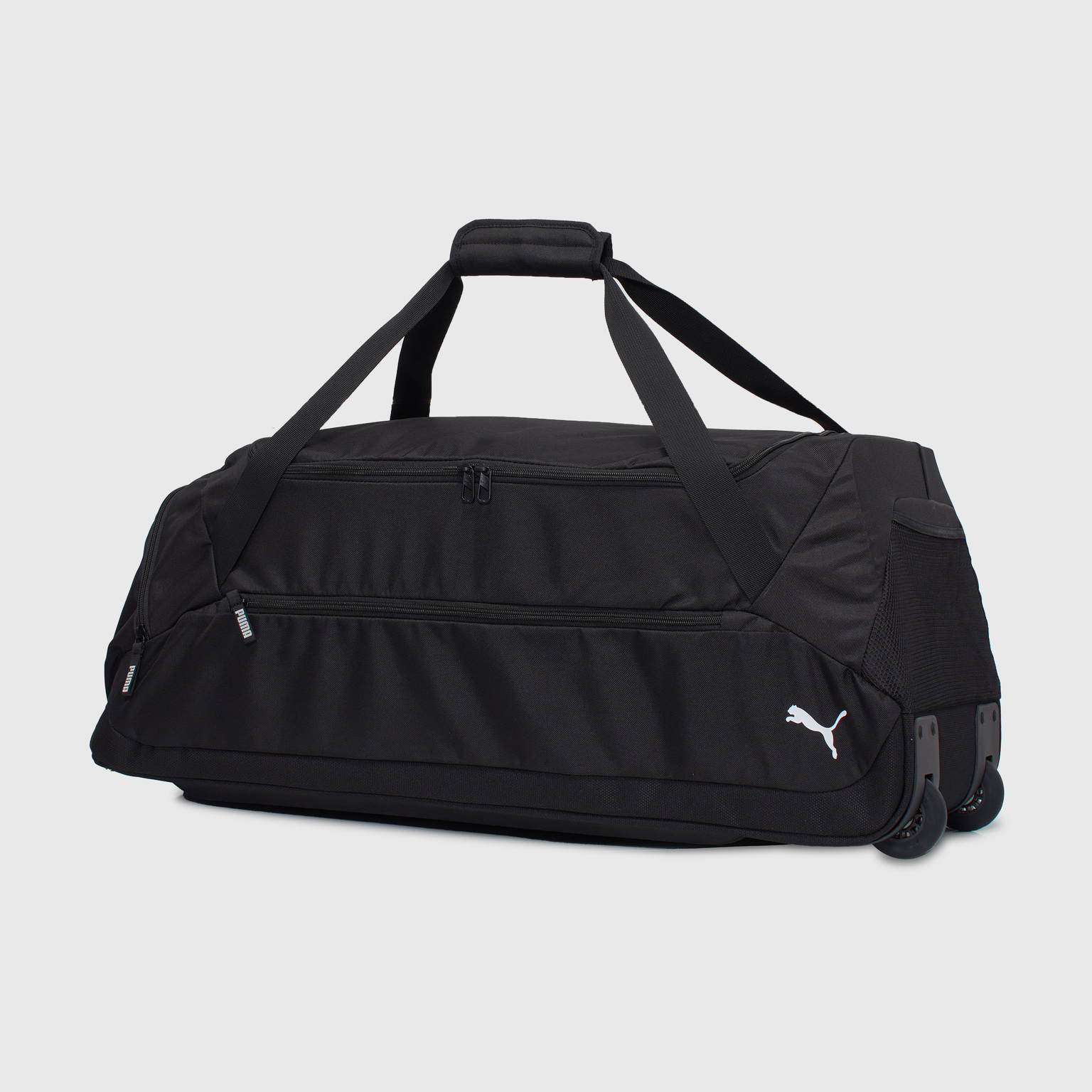 Сумка на колесах Puma Teamgoal Wheel TeamBag M 09024101