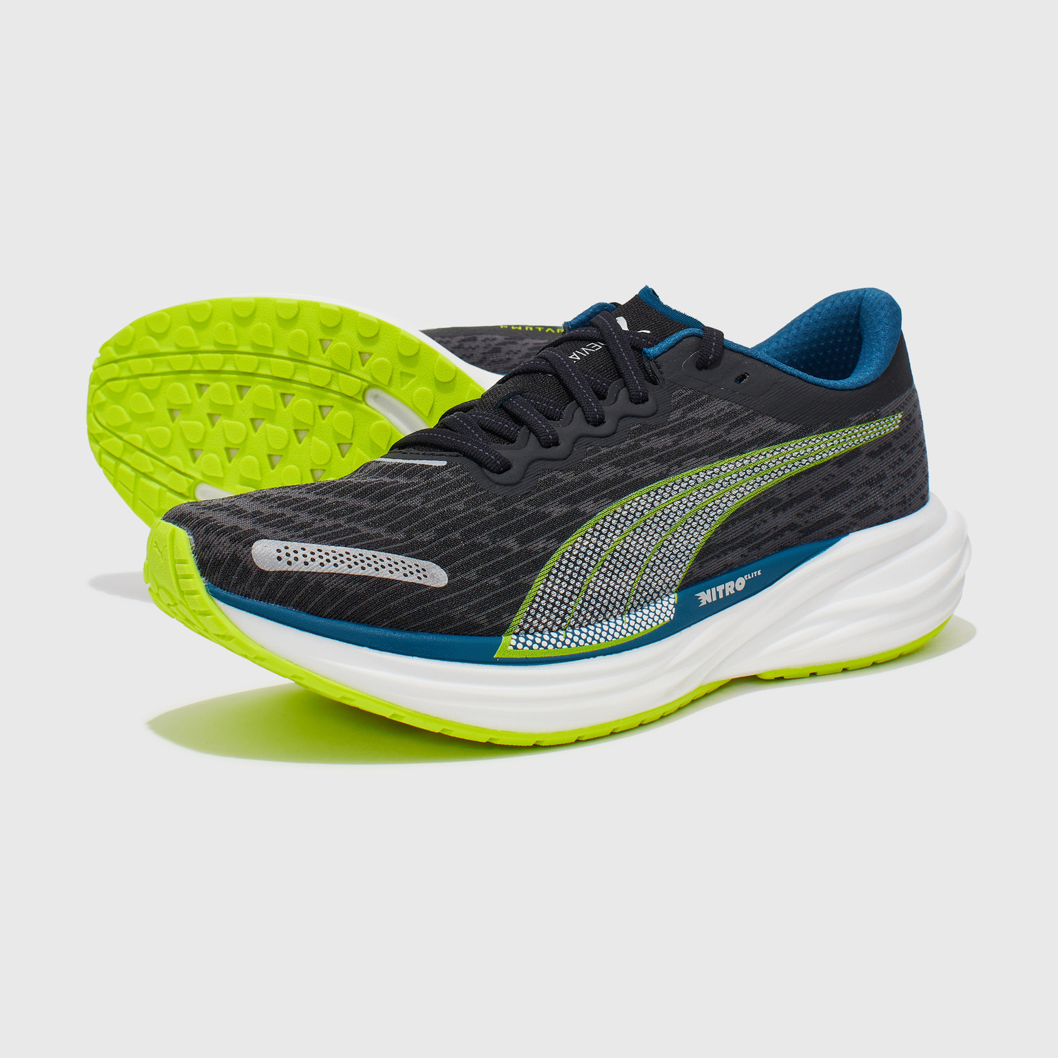 Кроссовки Puma Deviate Nitro 2 37680719