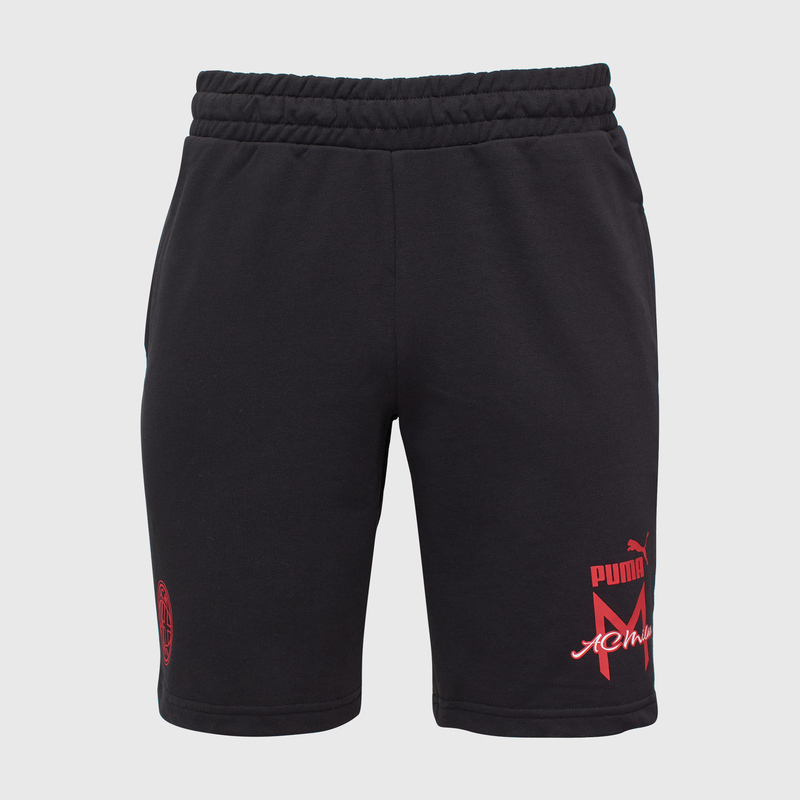 Шорты Puma Milan Ftblicons 77403109