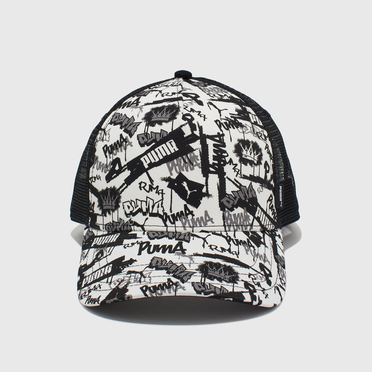Бейсболка Puma Academy Aop Trucker 02436211