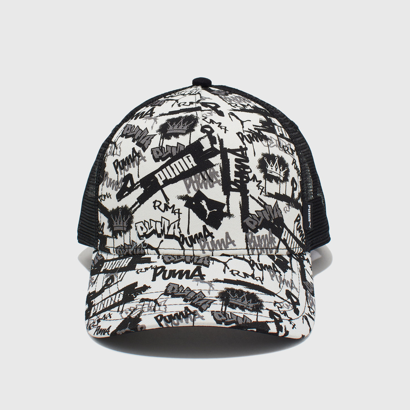 Бейсболка Puma Academy Aop Trucker 02436211