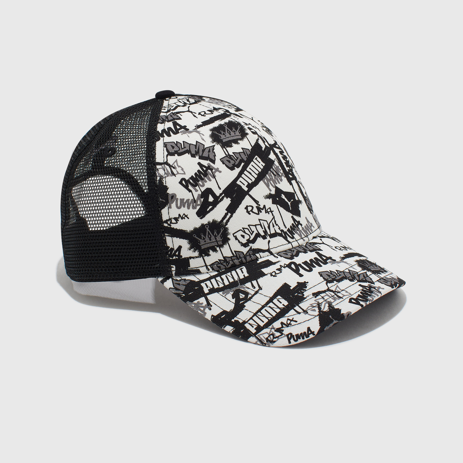 Бейсболка Puma Academy Aop Trucker 02436211