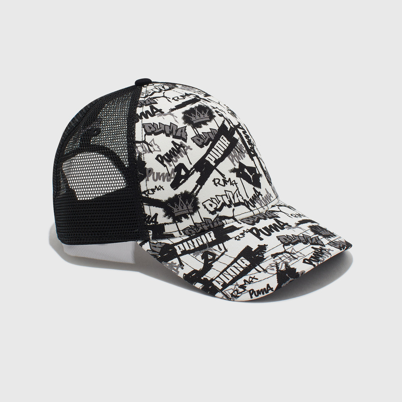 Бейсболка Puma Academy Aop Trucker 02436211