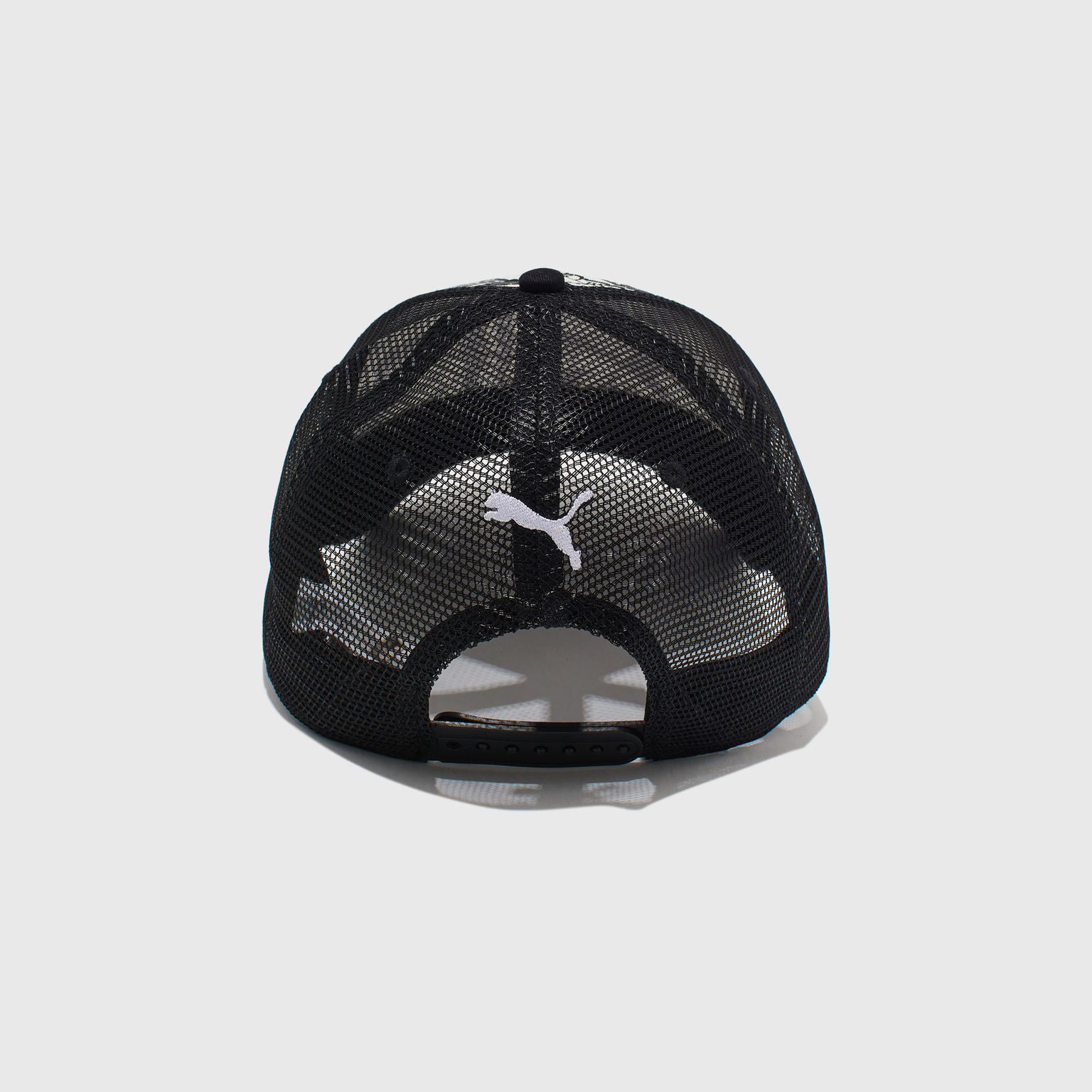 Бейсболка Puma Academy Aop Trucker 02436211