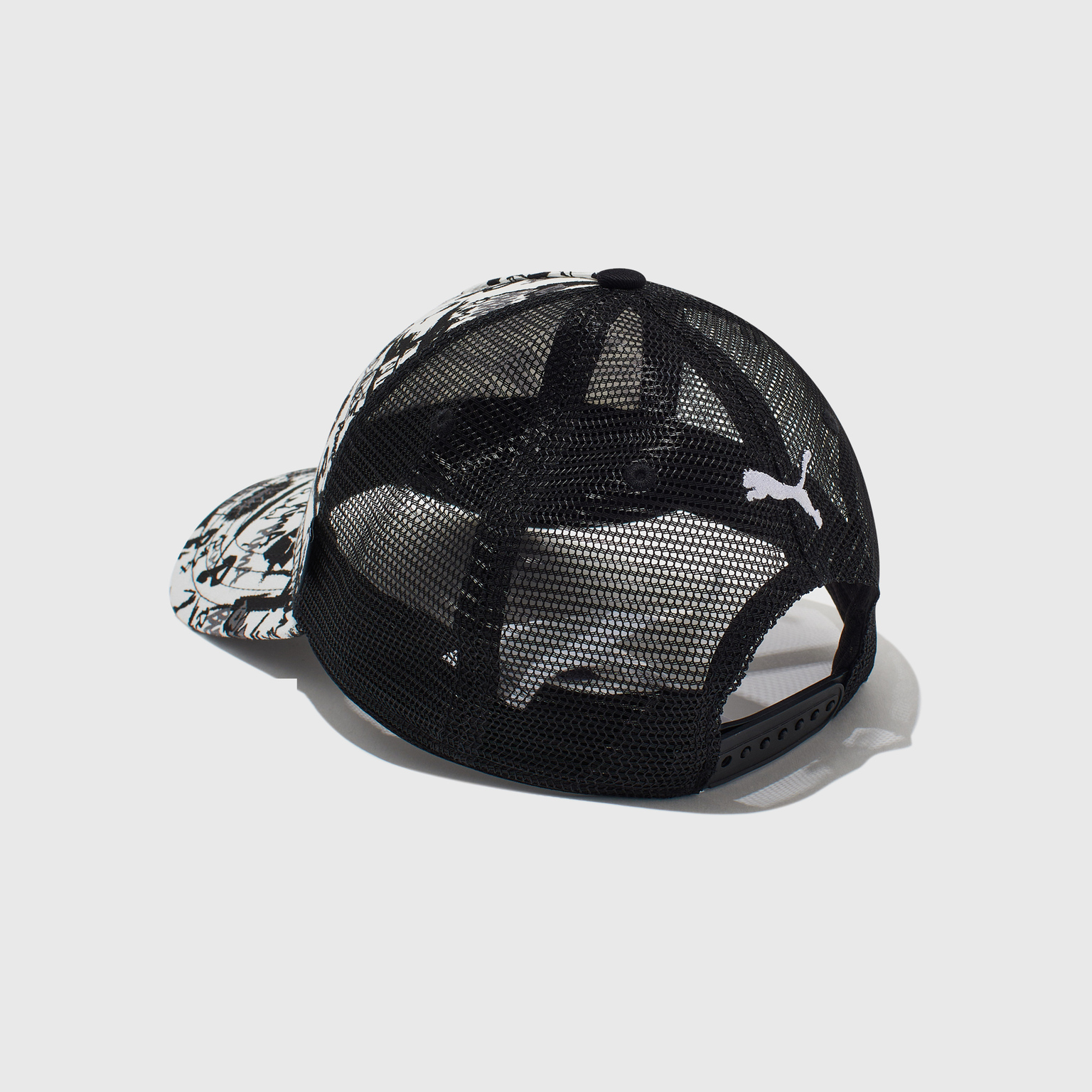 Бейсболка Puma Academy Aop Trucker 02436211