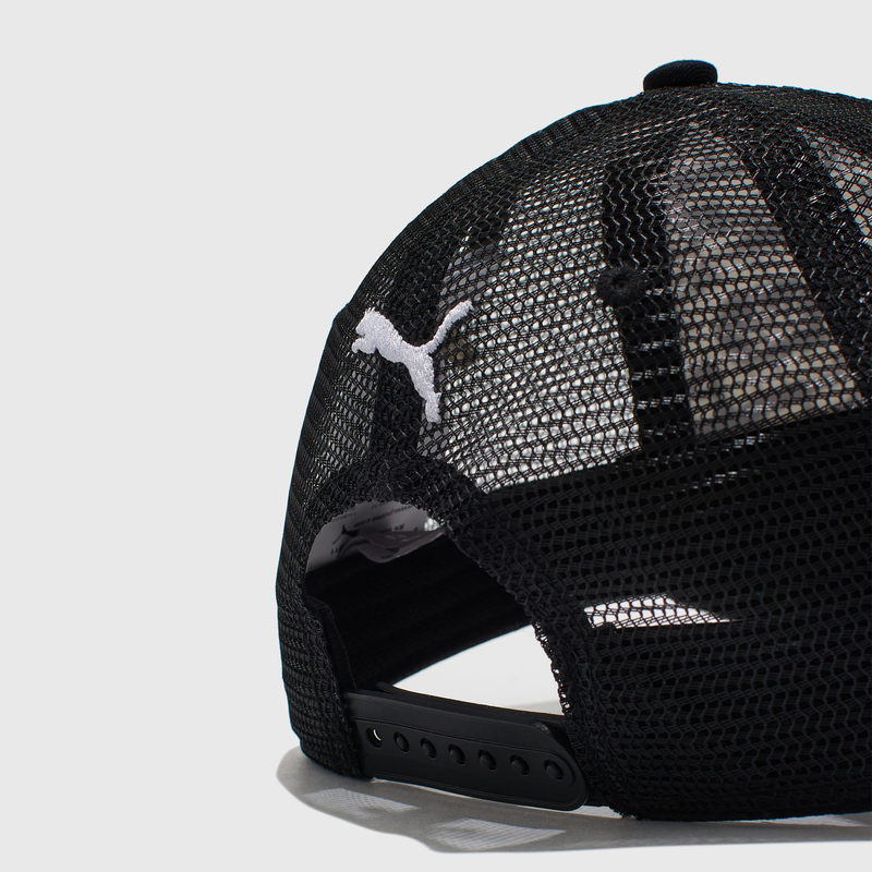 Бейсболка Puma Academy Aop Trucker 02436211