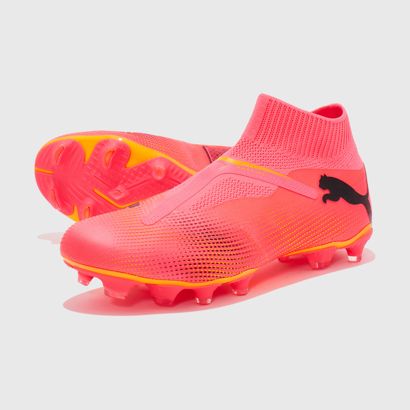 Бутсы Puma Future 7 Match+ LL FG/AG 10771103