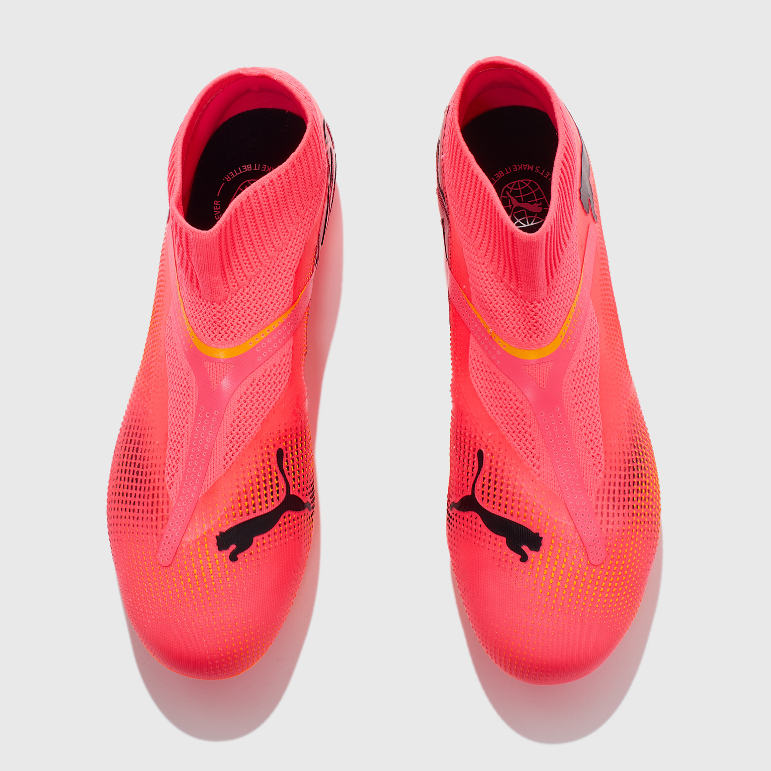 Бутсы Puma Future 7 Match+ LL FG/AG 10771103