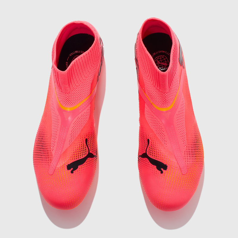 Бутсы Puma Future 7 Match+ LL FG/AG 10771103