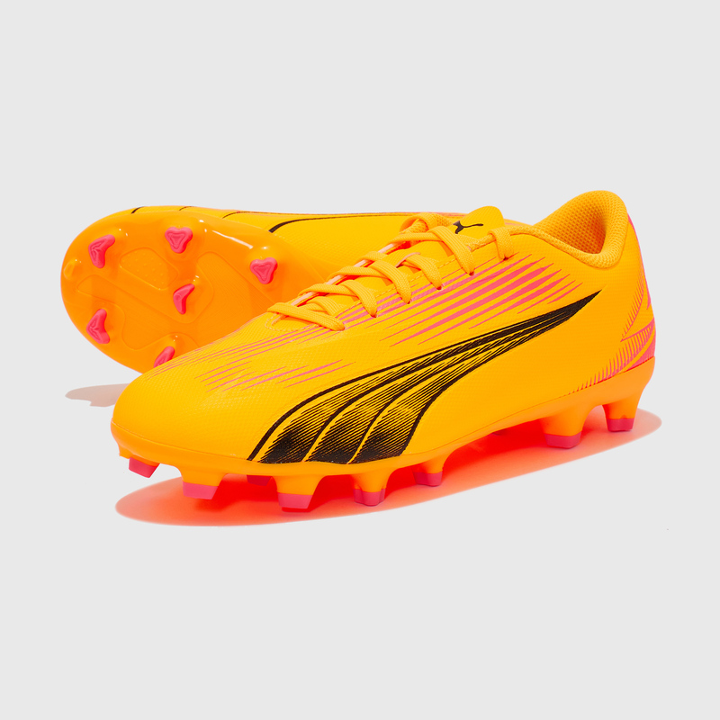 Бутсы детские Puma Ultra Play FG/AG 10777503