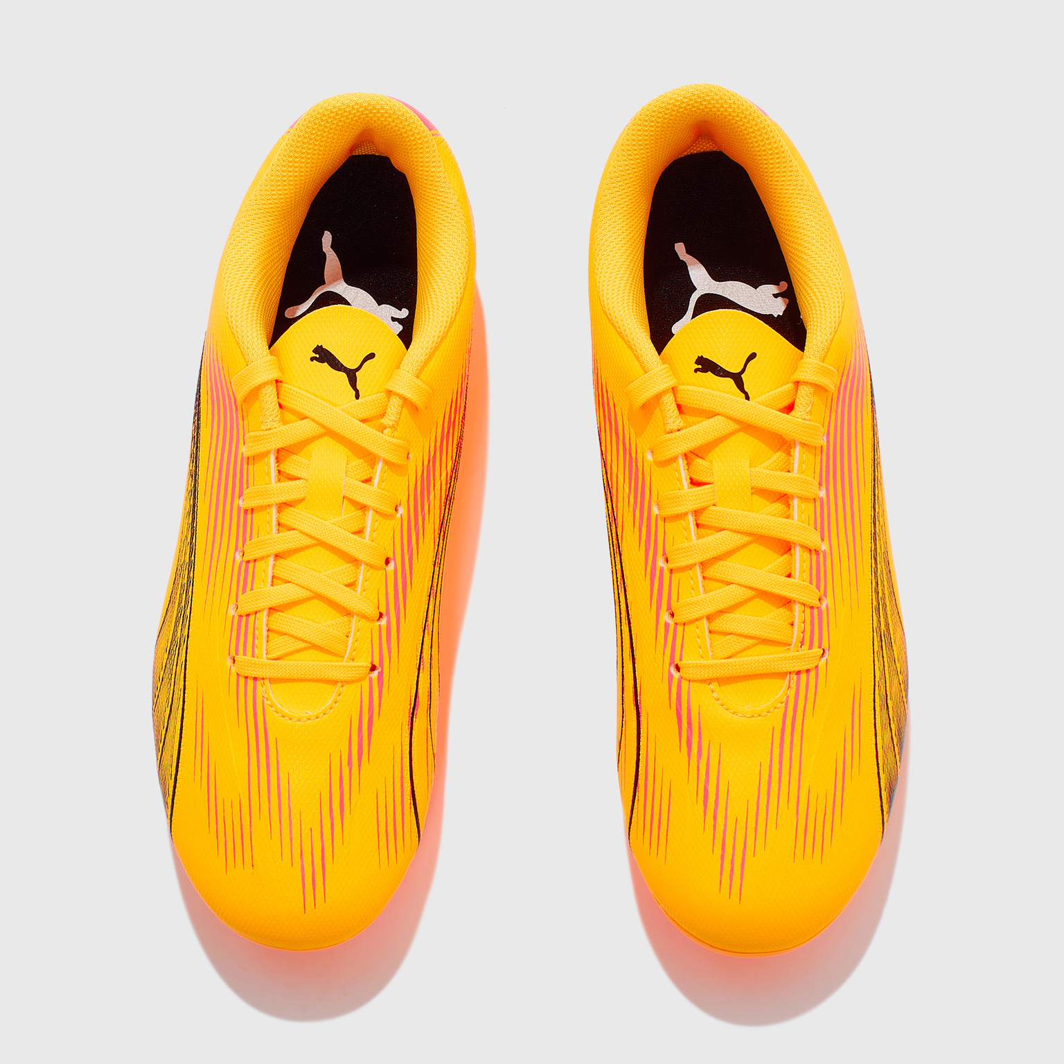 Бутсы детские Puma Ultra Play FG/AG 10777503