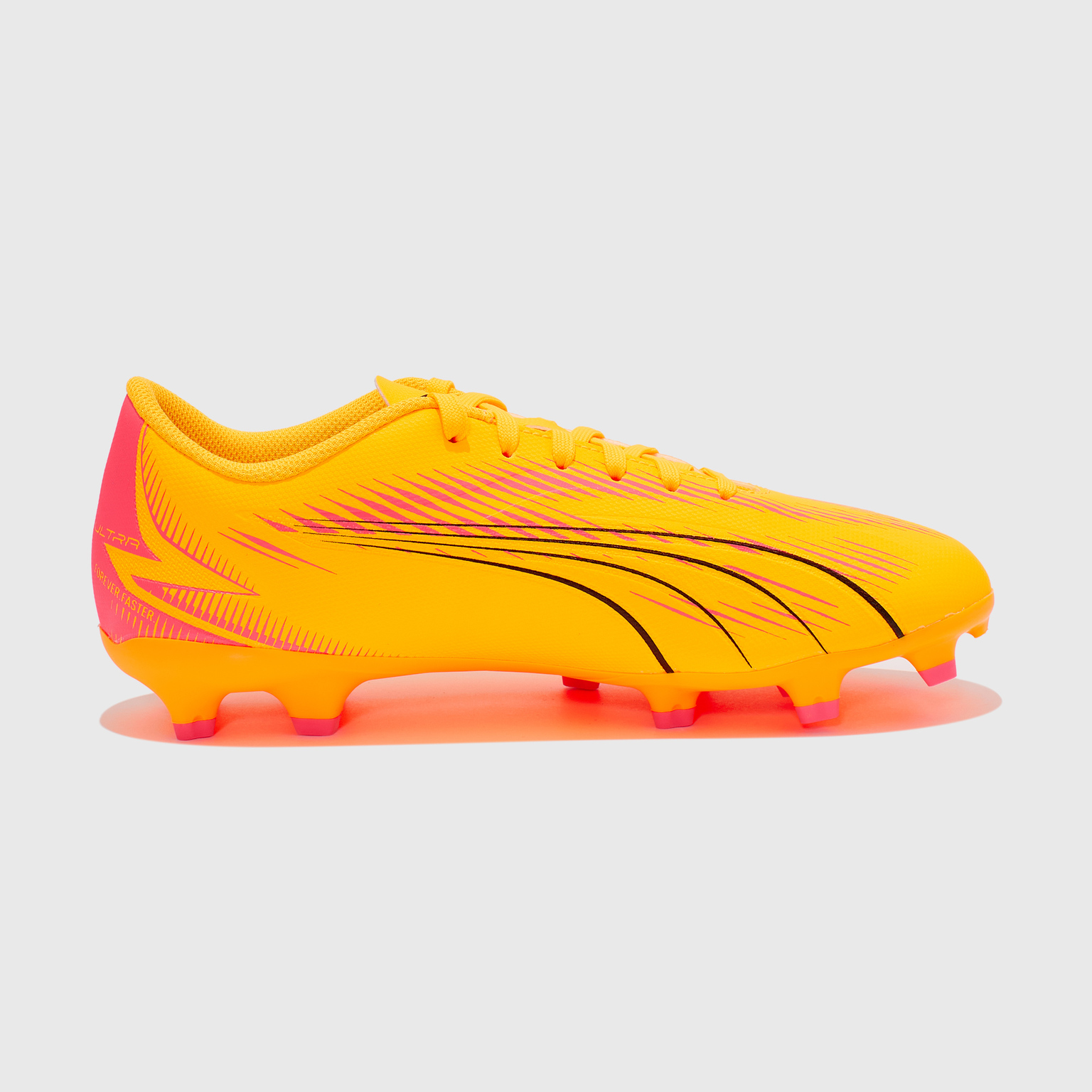 Бутсы детские Puma Ultra Play FG/AG 10777503