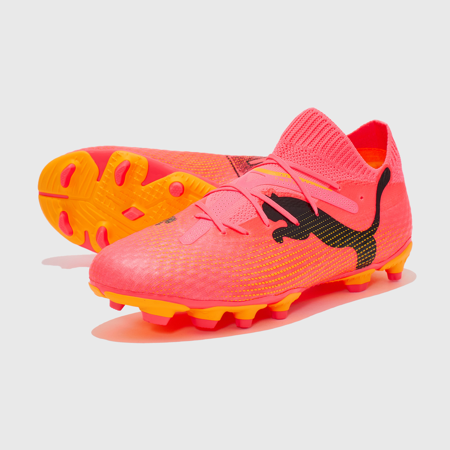 Бутсы детские Puma Future 7 Pro FG/AG 10772803