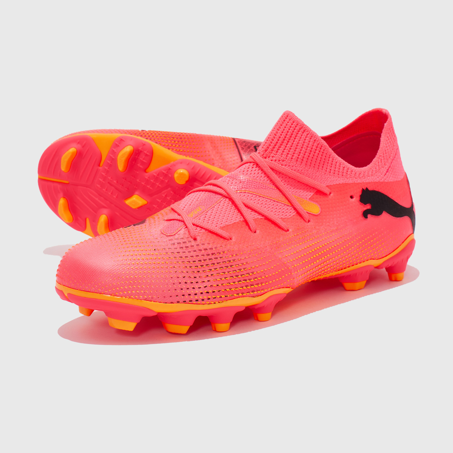 Бутсы детские Puma Future 7 Match FG/AG 10772903