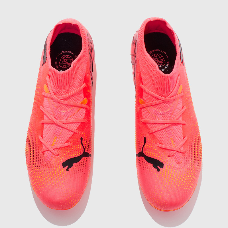 Бутсы детские Puma Future 7 Match FG/AG 10772903