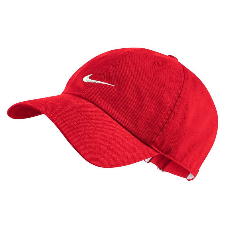 Nike heritage swoosh cap sales