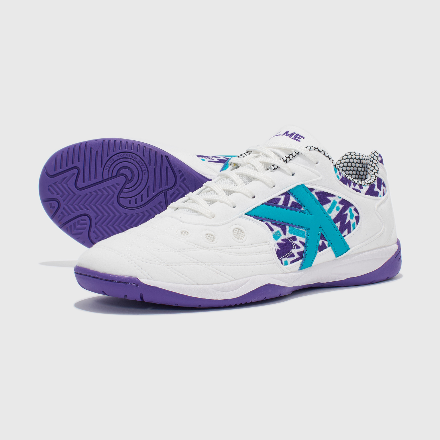 Футзалки Kelme Indoor Copa 55257-619