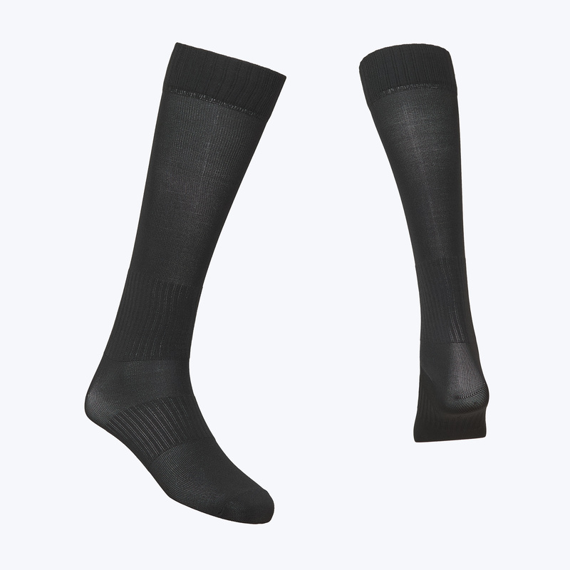 Гетры Silver Pinquin (черный)