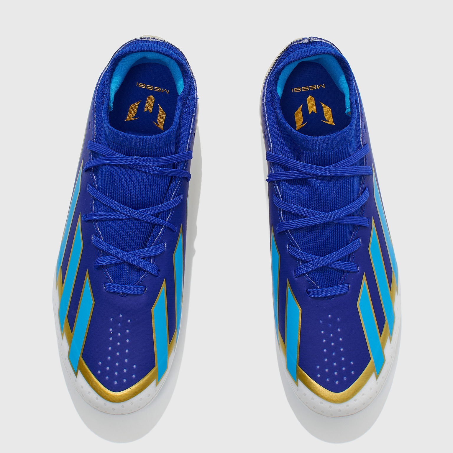 Бутсы детские Adidas X Crazyfast Messi League FG ID0714