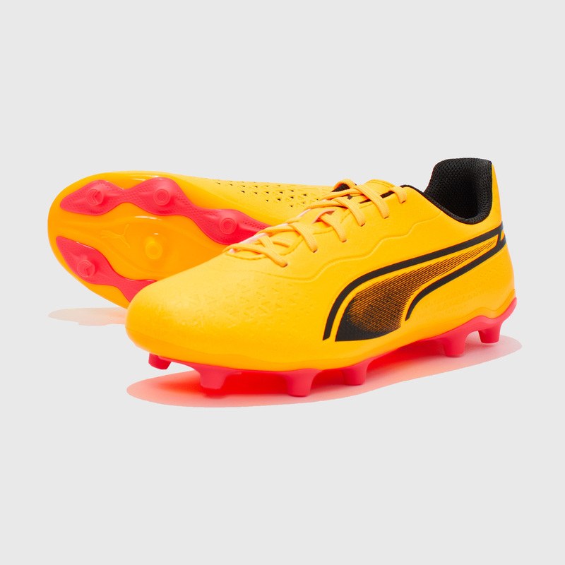 Бутсы детские Puma King Match FG/AG 10757305