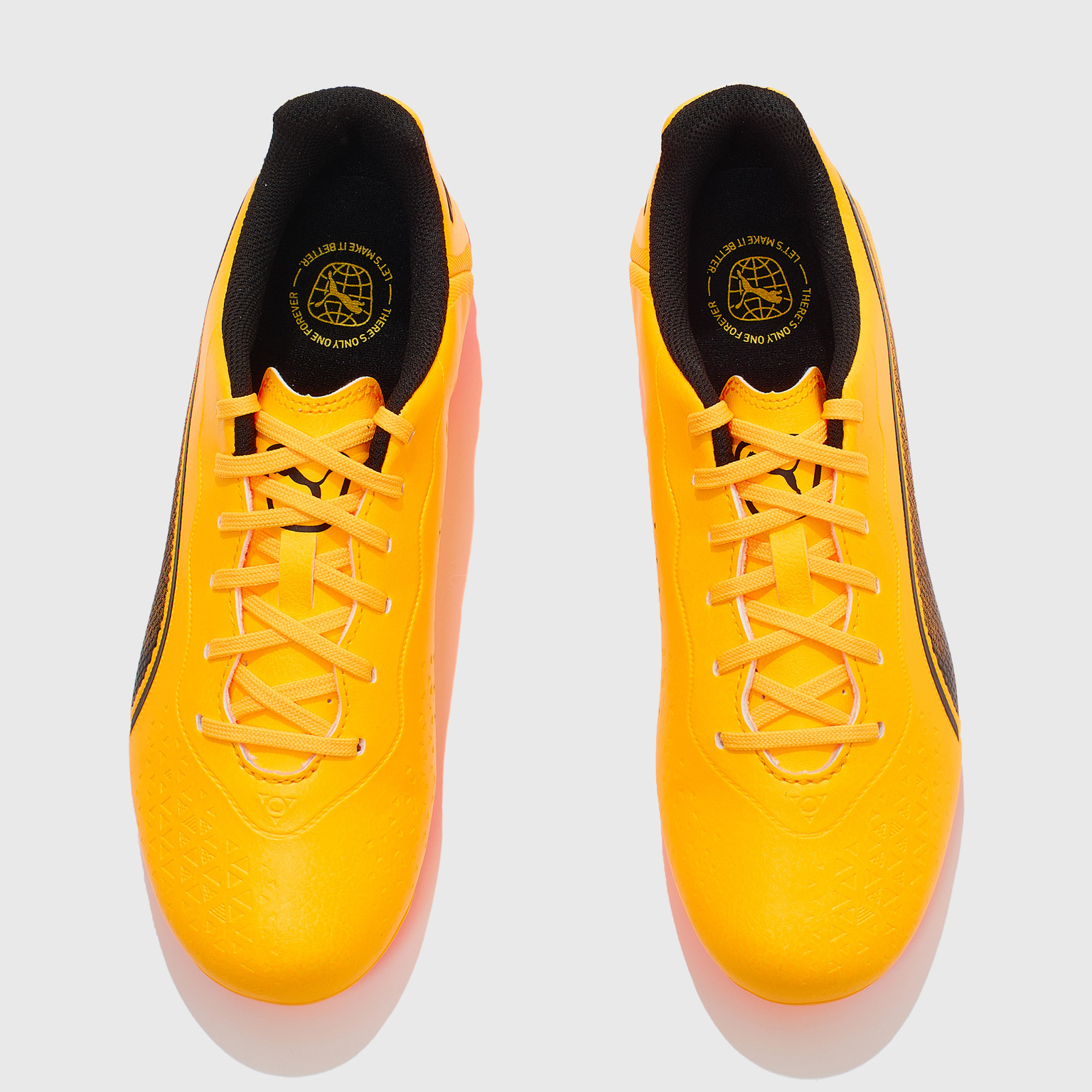 Бутсы детские Puma King Match FG/AG 10757305
