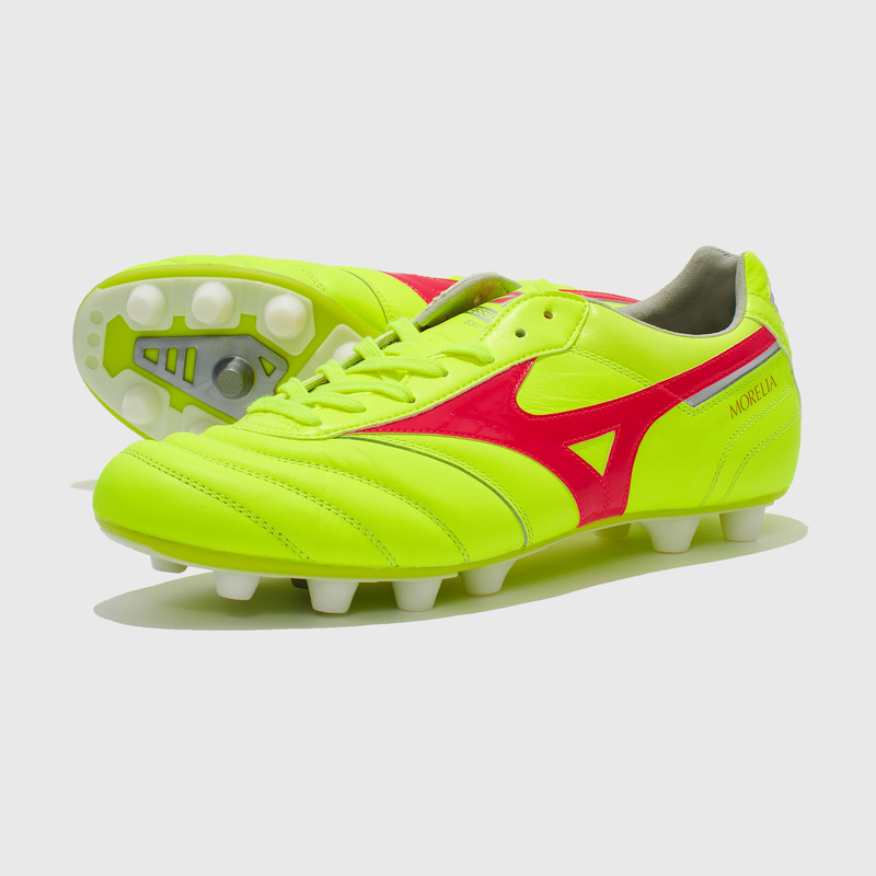 Бутсы Mizuno Morelia II Elite MD P1GA2412-45