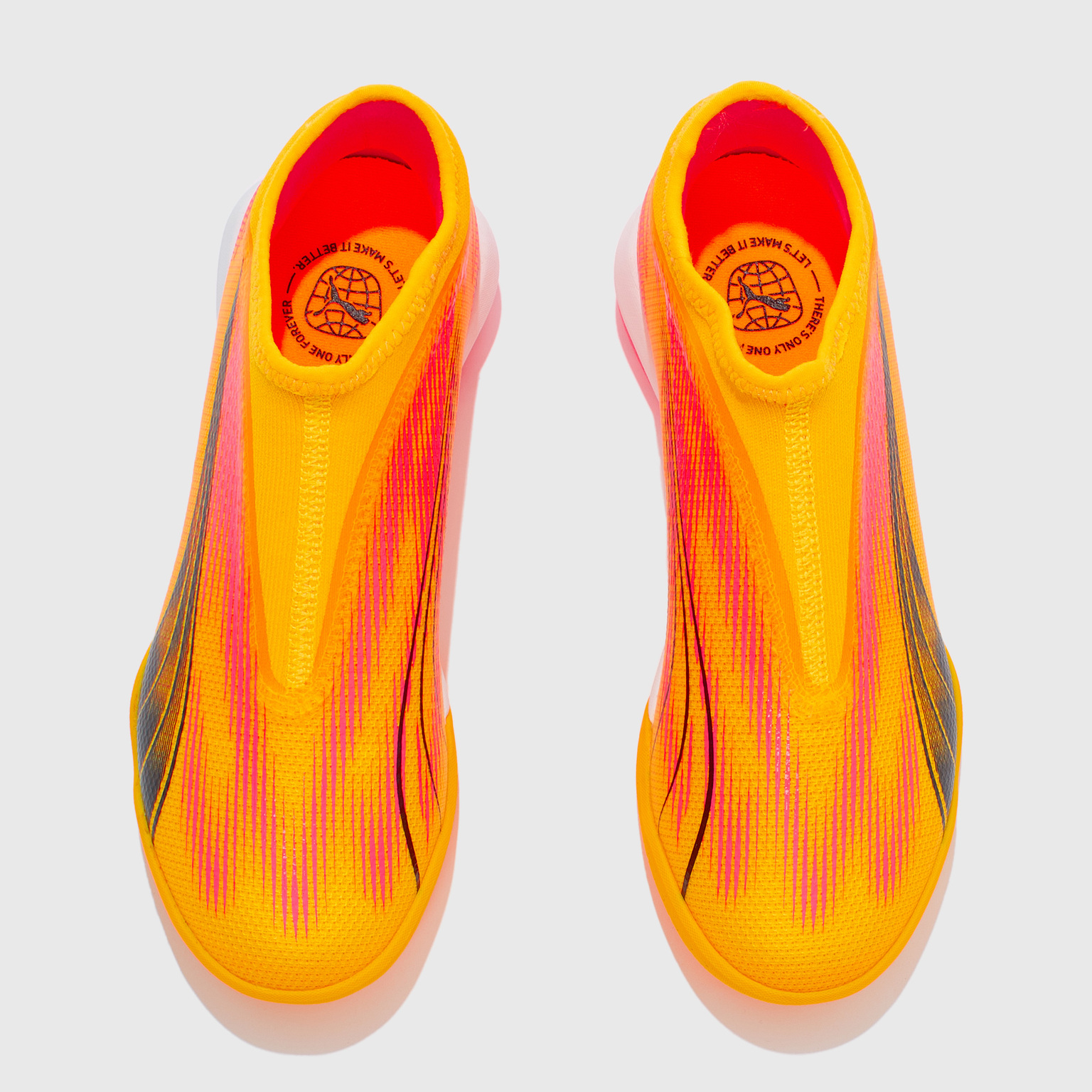Шиповки детские Puma Ultra Match LL TT + MID JR 10777203
