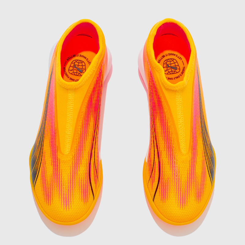 Шиповки детские Puma Ultra Match LL TT + MID JR 10777203