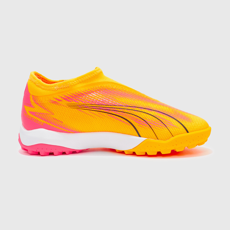 Шиповки детские Puma Ultra Match LL TT + MID JR 10777203