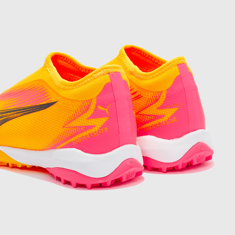 Шиповки детские Puma Ultra Match LL TT + MID JR 10777203