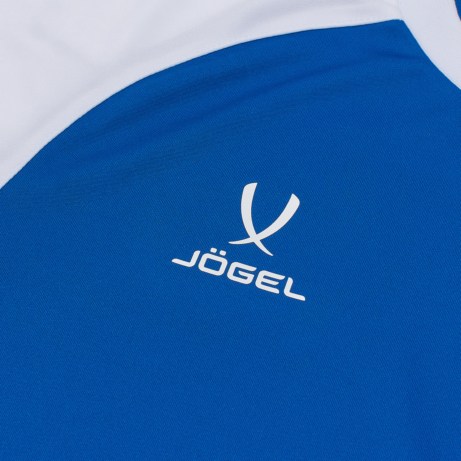 Футболка игровая подростковая Jogel Camp Reglan УТ-00016199
