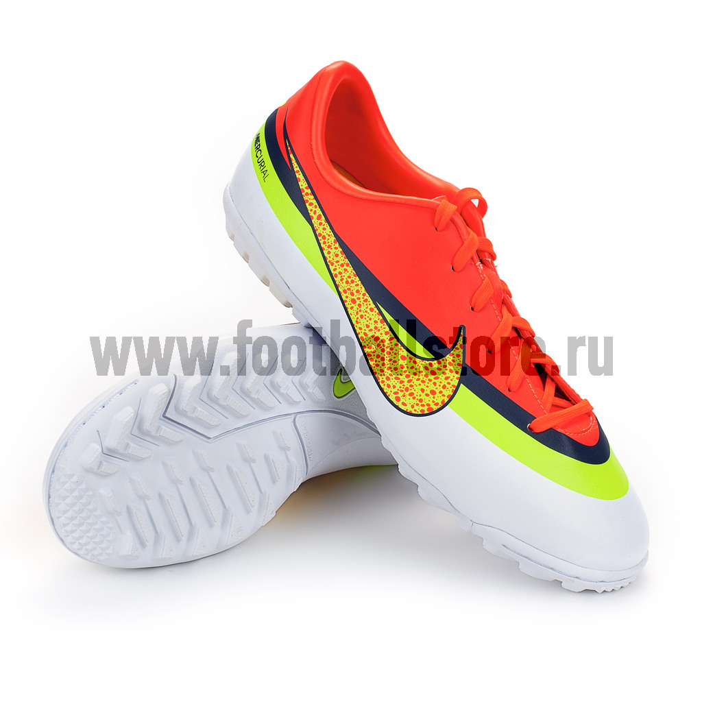 Шиповки Nike Mercurial Victory IV CR TF JR 580487-174