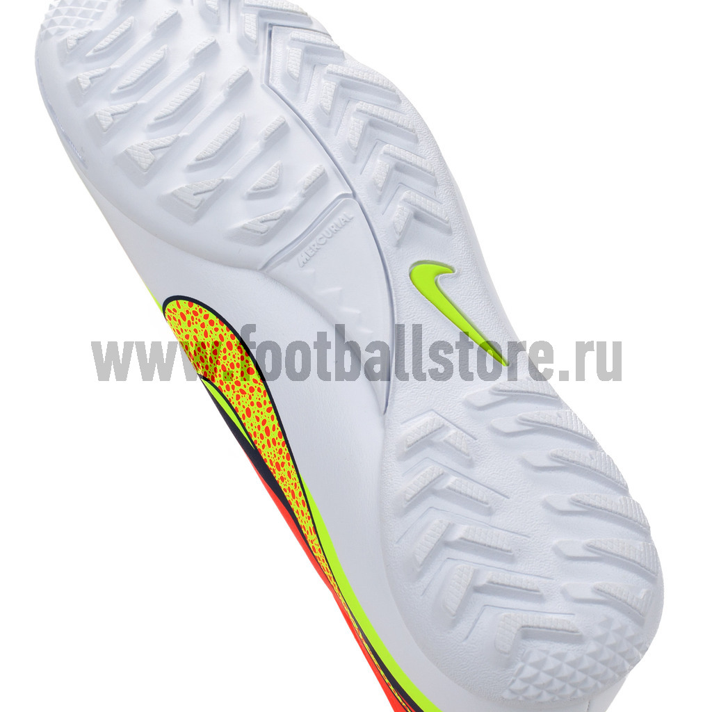 Шиповки Nike Mercurial Victory IV CR TF JR 580487-174