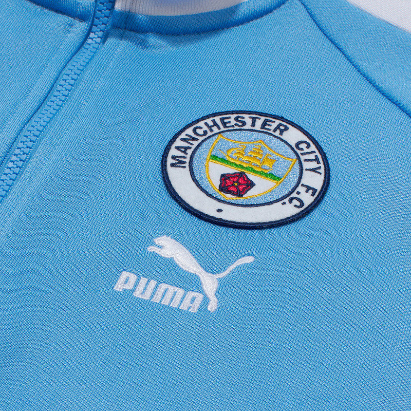 Олимпийка Puma Manchester City 76949601